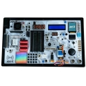 Joy-Pi Advanced – koulutuspaketti elektroniikan ja ohjelmoinnin oppimiseen – Joy-IT Joy-Pi Advanced – koulutuspaketti elektroniikan ja ohjelmoinnin oppimiseen – Joy-IT