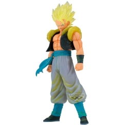 Banpresto Dragon Ball Super Clearise Gogeta -figuuri 23 cm