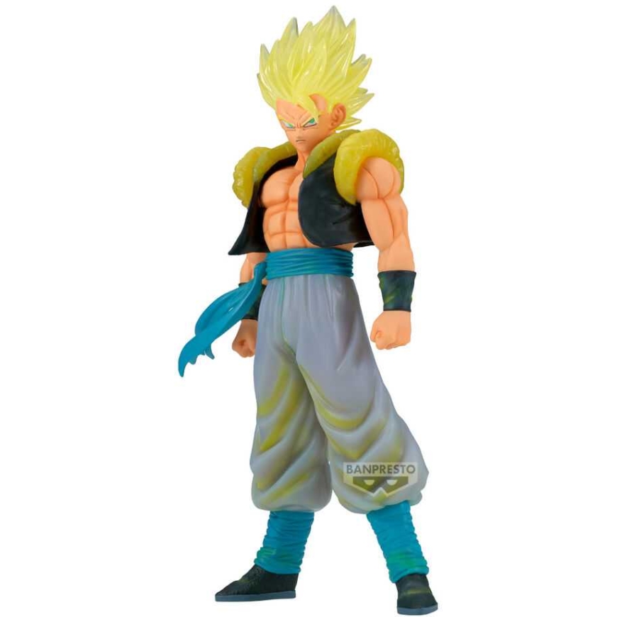 Banpresto Dragon Ball Super Clearise Gogeta figūra 23 cm