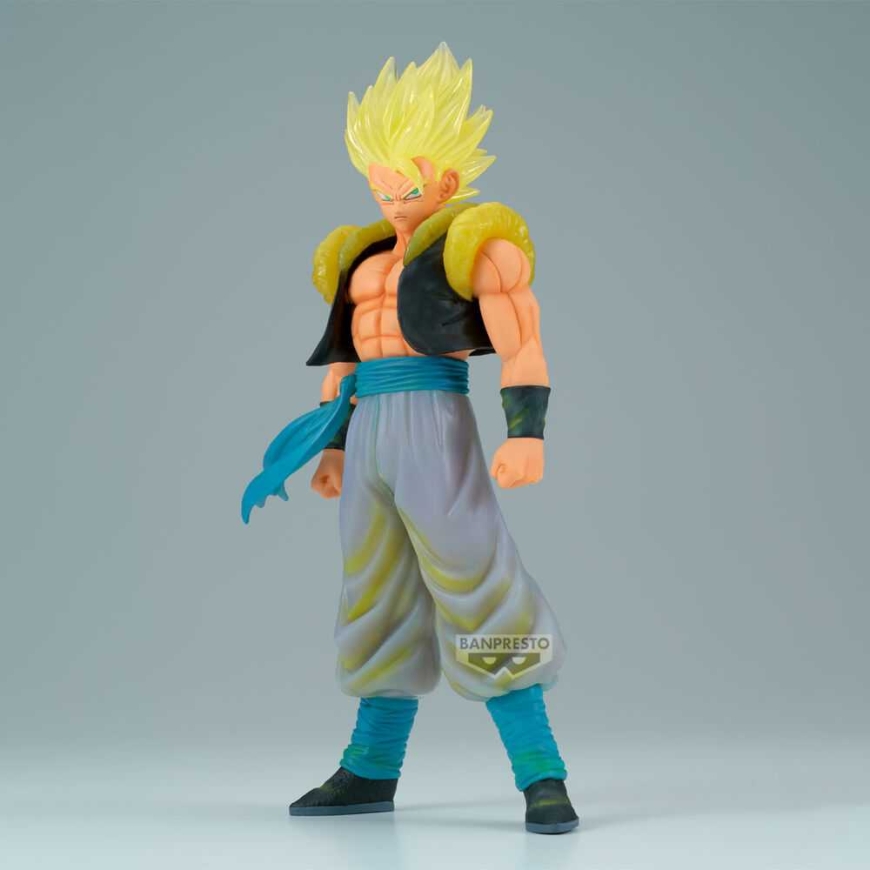 Banpresto Dragon Ball Super Clearise Gogeta figūra 23 cm – 2