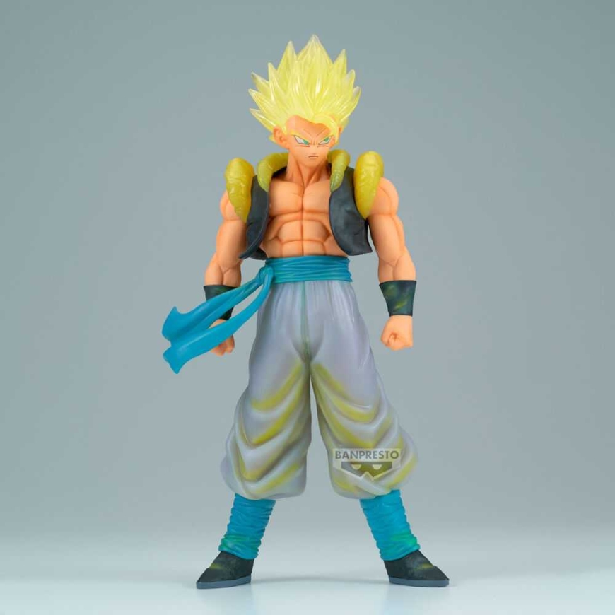 Banpresto Dragon Ball Super Clearise Gogeta figure 23cm – 3