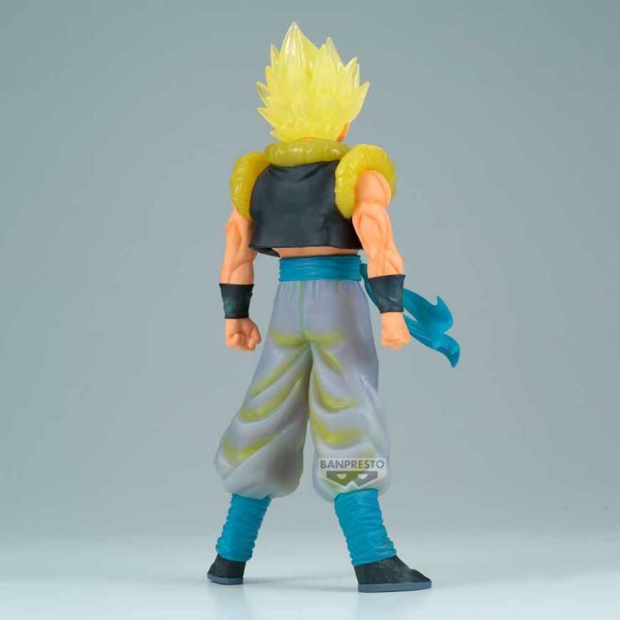 Фигура Gogeta Clearise от Banpresto из Dragon Ball Super, 23 см – 4