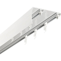 Decastyl LUBINĖS SIEDYNĖS AR VĀKU, STARPNOTIKOS 102 MM, SLIDES AR ĀĶIEM, 400 CM, ALUMINIJS BALTS DIVPUSĒJS KOVALSKI Decastyl LUBINĖS SIEDYNĖS AR VĀKU, STARPNOTIKOS 102 MM, SLIDES AR ĀĶIEM, 400 CM, ALUMINIJS BALTS DIVPUSĒJS KOVALSKI