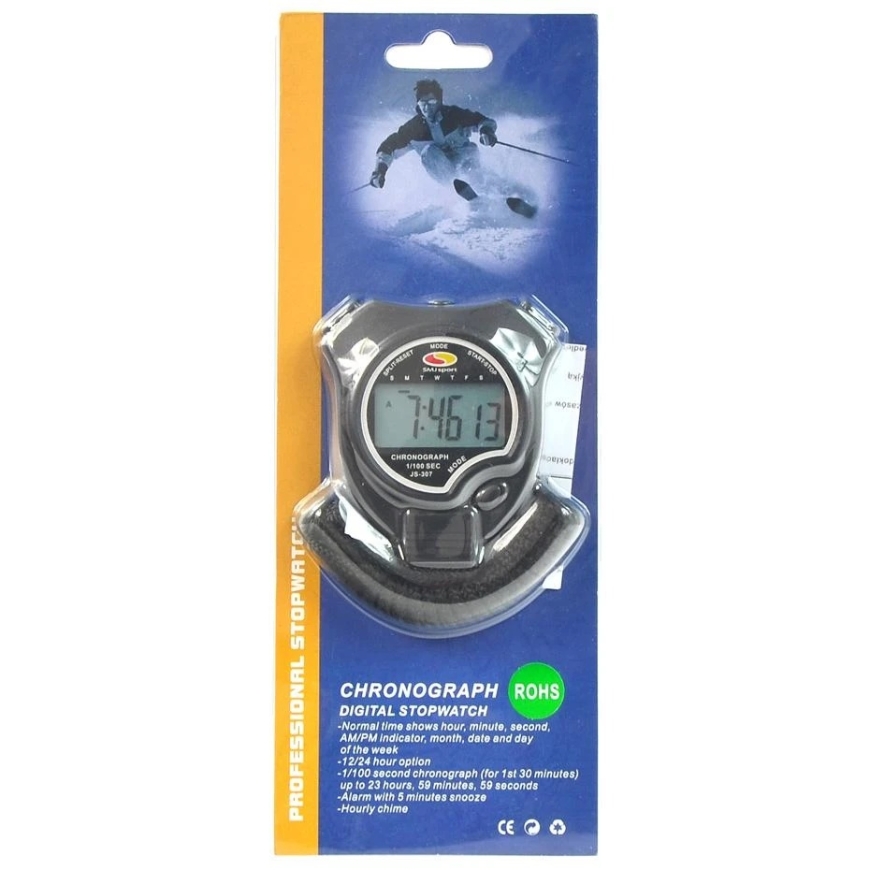 Smj JS-307 chronometras – 3