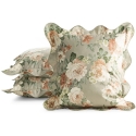 Eurofirany CHP/FIORE 1 45X45 olive green + K Eurofirany CHP/FIORE 1 45X45 olive green + K