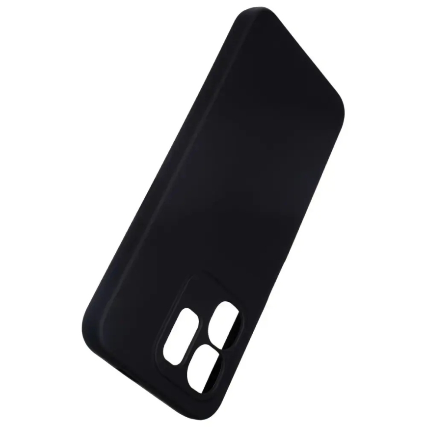 Beline-silikonikuori Infinix Hot 50i musta – 2