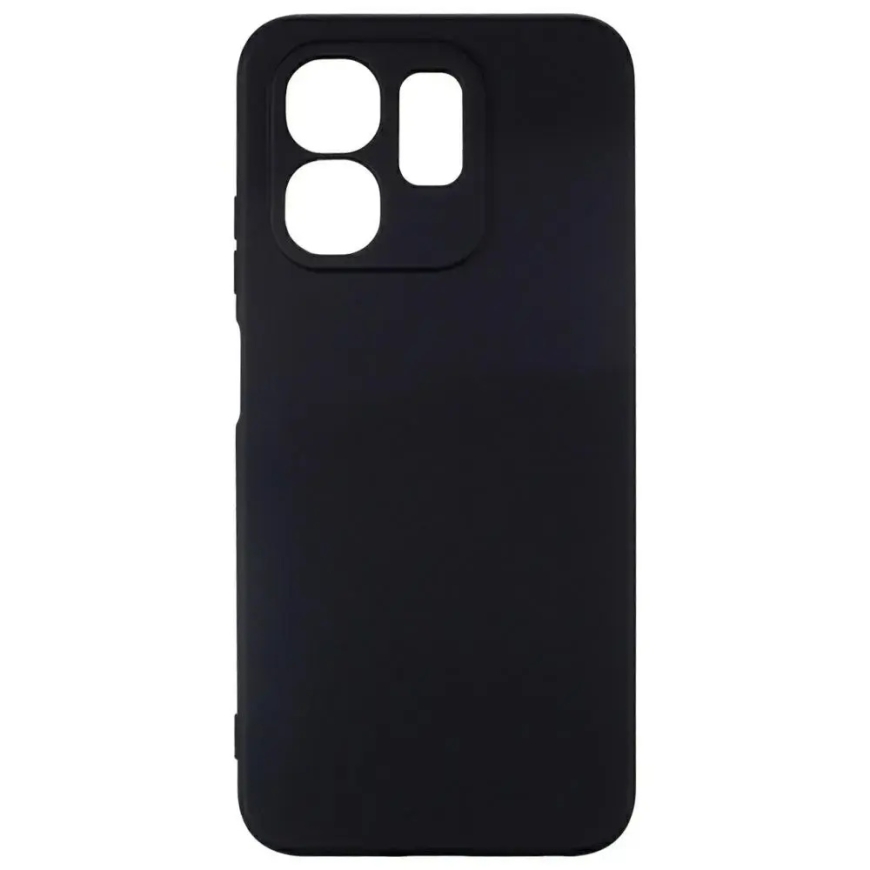 Beline-silikonikuori Infinix Hot 50i musta – 3