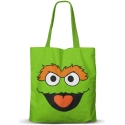 Karactermania Sesame Street Oscar shopping bag Karactermania Sesame Street Oscar shopping bag
