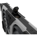 ASUS ROG Eurux GR120 ARGB ventilators vienā iepakojumā, ventilators, 12 cm, melns ASUS ROG Eurux GR120 ARGB ventilators vienā iepakojumā, ventilators, 12 cm, melns