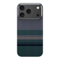 Benks Magnetic Armor Air Aurora Kevlar 600D -puhelintuki iPhone 17 Pro Max:lle Benks Magnetic Armor Air Aurora Kevlar 600D -puhelintuki iPhone 17 Pro Max:lle