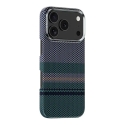 Benks Magnetic Armor Air Aurora Kevlar 600D maciņš telefonam iPhone 17 Pro Max Benks Magnetic Armor Air Aurora Kevlar 600D maciņš telefonam iPhone 17 Pro Max