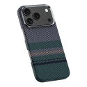 Benks Magnetic Armor Air Aurora Kevlar 600D phone case for iPhone 17 Pro Max Benks Magnetic Armor Air Aurora Kevlar 600D phone case for iPhone 17 Pro Max