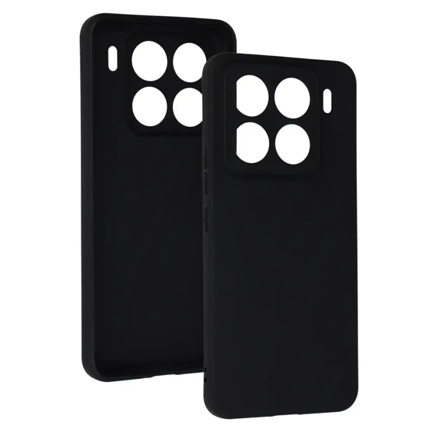 Apsauginis dangtelis MATT XIAOMI 15 PRO 5G Juodas – 4