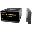 Thermaltake Barošanas bloks - dockpower fi 750 W zelta modulārs ATX 3.1 Gen5 Thermaltake Barošanas bloks - dockpower fi 750 W zelta modulārs ATX 3.1 Gen5
