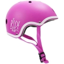 SMJ Pink Girls' Bicycle Helmet Adjustable F501 (XS)