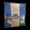 Organic Frozen Blueberries 2beBIO, 300g, LT-EKO-001 Organic Frozen Blueberries 2beBIO, 300g, LT-EKO-001