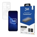 3mk FlexibleGlass hübriidne karastatud kaitseklaas telefonile Nothing Phone 4a 3mk FlexibleGlass hübriidne karastatud kaitseklaas telefonile Nothing Phone 4a