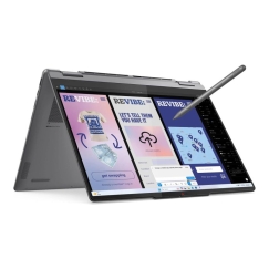 Yoga 7 2-в-1 14ILL10 Intel | Лунный серый | 14 " | OLED | Сенсорный экран | WUXGA | 1920 x 1200 пикселей | Intel Core Ultra 7 | 