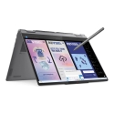 Yoga 7 2-in-1 14ILL10 Intel | Luna Grey | 14 " | OLED | Touchscreen | WUXGA | 1920 x 1200 pixels | Intel Core Ultra 7 | 256V | 1