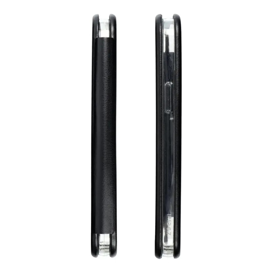 Elegance book type phone case for Samsung Galaxy S23 FE (S711) black – 3