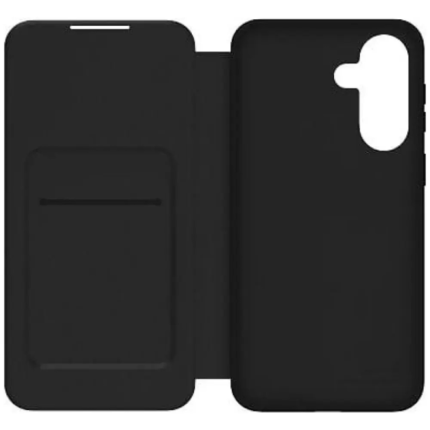 Samsung Wallet Flip чехол-книжка для телефона Samsung Galaxy A37 (A376) чёрный