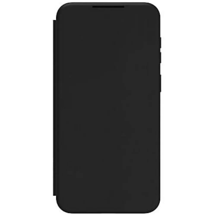 Samsung Wallet Flip grāmatveida maciņš telefonam Samsung Galaxy A37 (A376) melns – 2