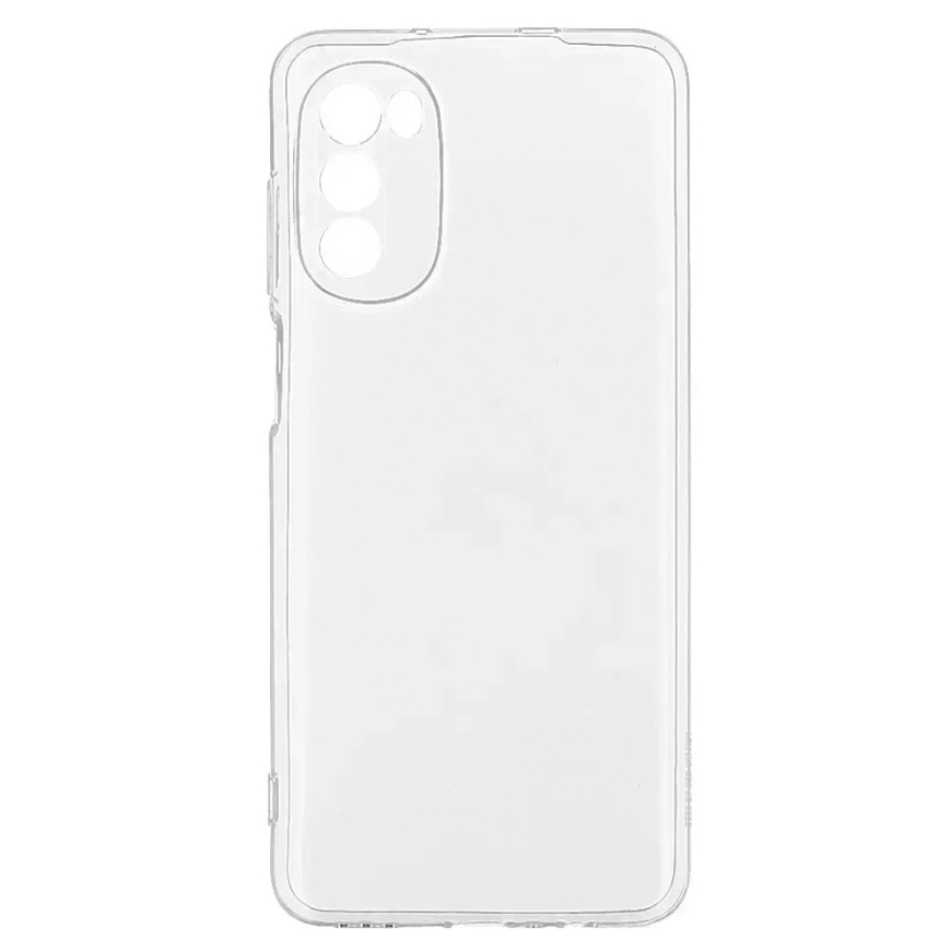 Ultra Aiškus 1mm Dėklas Motorola Moto G52/G71S/G82 Skaidrus – 2