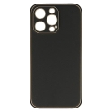 TEL PROTECT Luxury maciņš telefonam iPhone 13 Pro Max melns TEL PROTECT Luxury maciņš telefonam iPhone 13 Pro Max melns