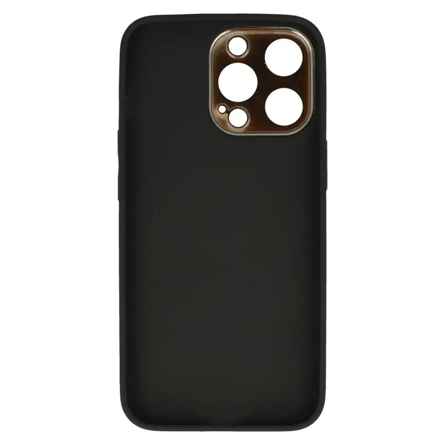 TEL PROTECT Luxury telefono dėklas iPhone 13 Pro Max juodas – 3
