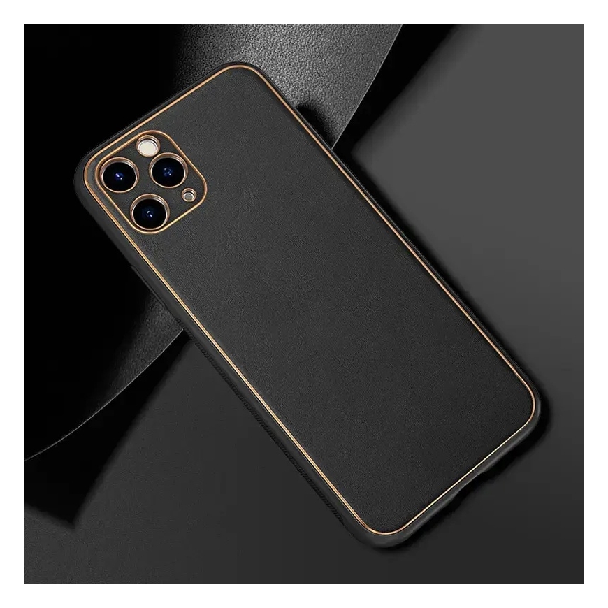 TEL PROTECT Luxury чехол для телефона iPhone 13 Pro Max чёрный – 4