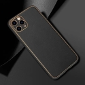 TEL PROTECT Luxury maciņš telefonam iPhone 13 Pro Max melns TEL PROTECT Luxury maciņš telefonam iPhone 13 Pro Max melns