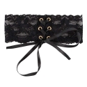 Cottelli Aksesuāri „Choker“ mežģīņu