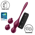 Satisfyer „Love Birds Vary Connect“ ohjelma Satisfyer „Love Birds Vary Connect“ ohjelma