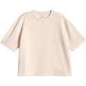 Naisten T-särk 4F F3489 kreem 4FWAW26TTSHF3489 12S (XL)