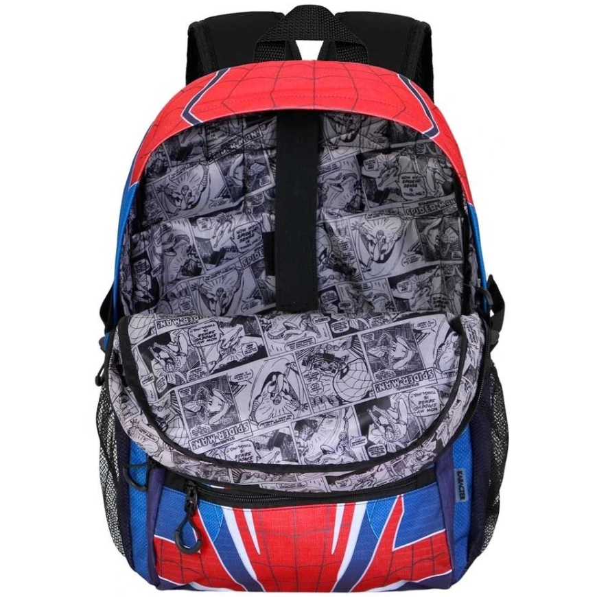 Karactermania Marvel Spiderman mugursoma 44 cm – 5