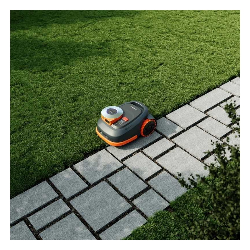 Vejos robotas SEGWAY Navimow H206E – 5