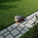 Vejos robotas SEGWAY Navimow H206E Vejos robotas SEGWAY Navimow H206E