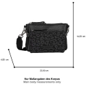 Tom Tailor Women's Shoulder Backpack Jamila 012923