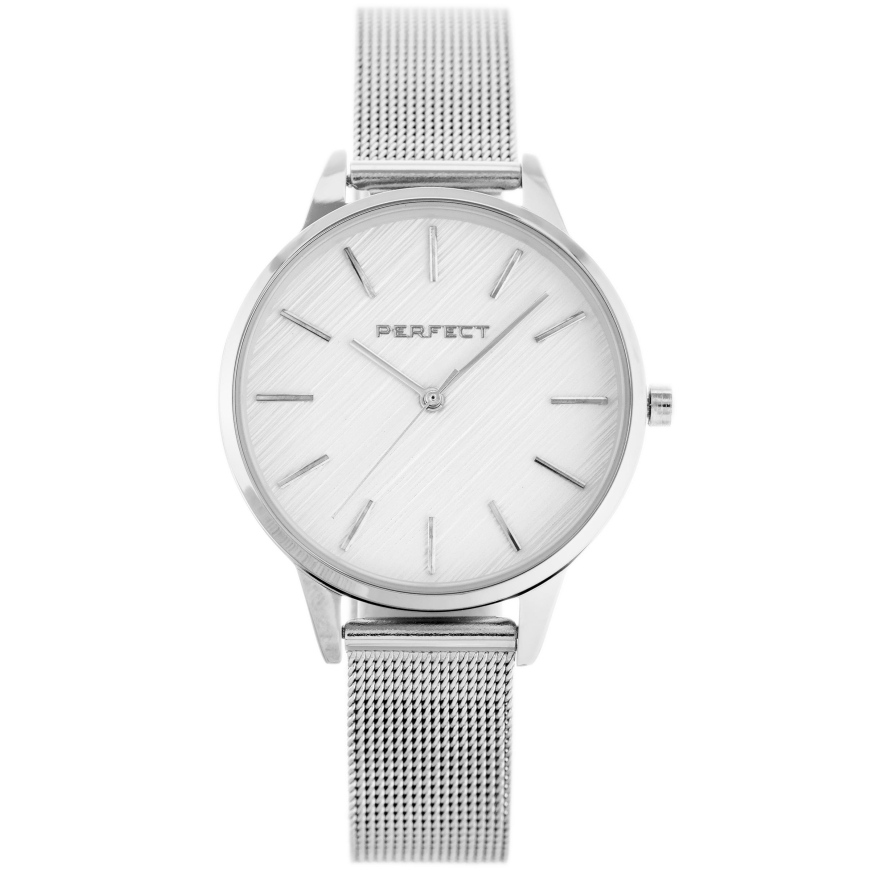Pulksteņi sievietēm PERFECT F374-01 (zp527a) + Kaste – 2
