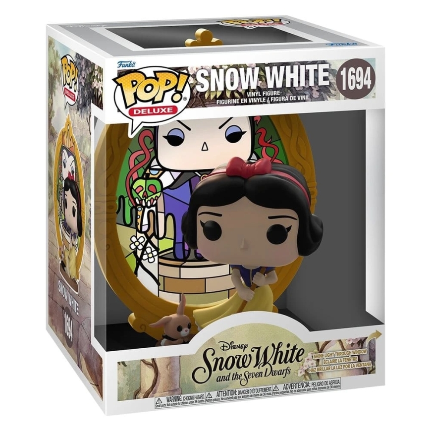 FUNKO POP! Vinilinė figūrėlė: Disney - Snieguolė, 9 cm