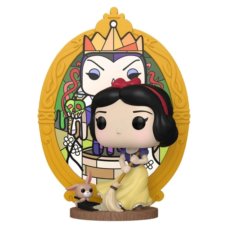 FUNKO POP! Vinyylifiguuri: Disney - Lumikki, 9 cm – 2