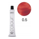 Subrina Professional Vibrant Permanent Hair Dye 0/5 Punainen 100 ml Unisex Subrina Professional Vibrant Permanent Hair Dye 0/5 Punainen 100 ml Unisex