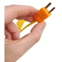 OEM Temperatuuri andur – K tüüpi termopaarisensoor -50~400°C OEM Temperatuuri andur – K tüüpi termopaarisensoor -50~400°C