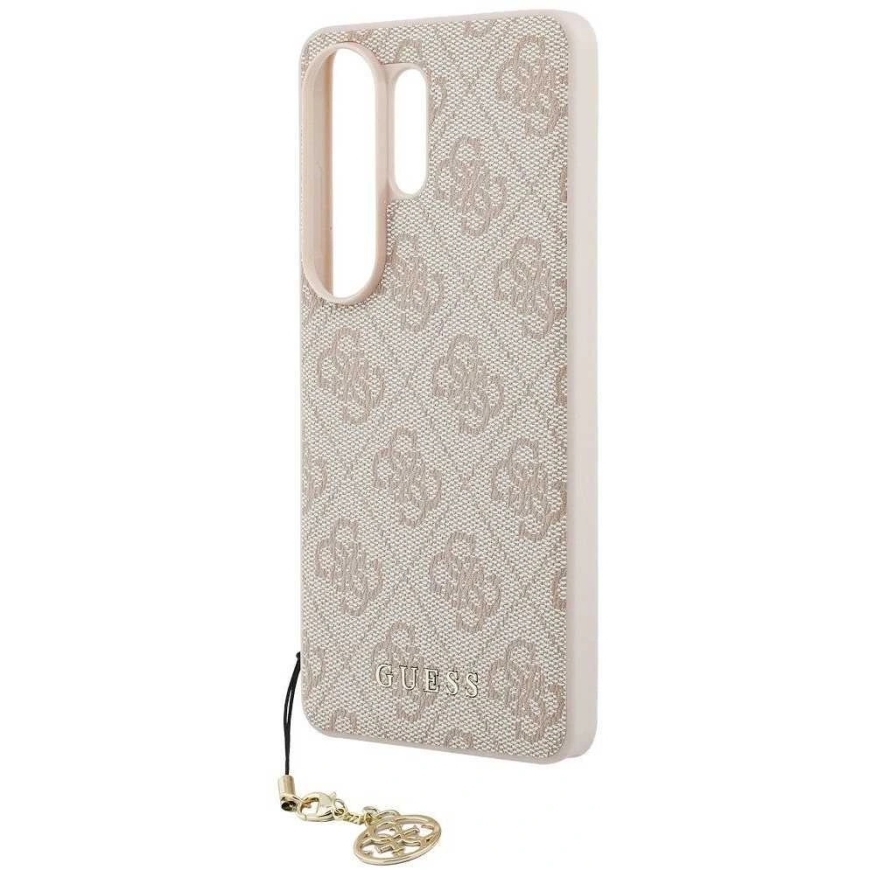 Guess 4G Classic Logo Charm MagSafe kate Samsung Galaxy S26 Ultra roosa – 5