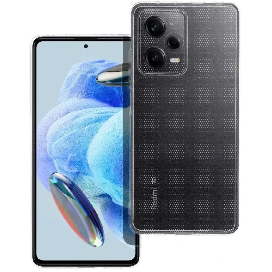 Oem Dėklas Xiaomi Redmi Note 17 Pro Max 5G / 17 Pro Plus 5G permatomas 2 mm Mag dangtelis suderinamas su MagSafe (kameros apsaug