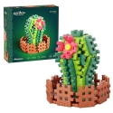 Marioinex *****Klocki waffle mini Garden Kaktus 10009 Marioinex *****Klocki waffle mini Garden Kaktus 10009