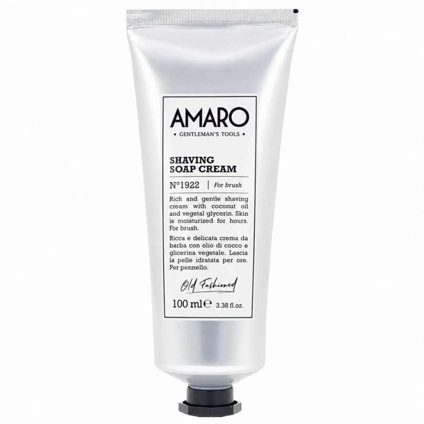 Farmavita Amaro Parranajosaippua Kremi 100ml