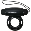 BAILE Vibrating Erection Ring Sex Pilot 20 Modes