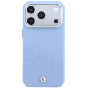 BMW märgi kaldega debossitud tähed MagSafeümbris iPhone 18 Pro Max / 17 Pro Max - Sinine BMW märgi kaldega debossitud tähed MagSafeümbris iPhone 18 Pro Max / 17 Pro Max - Sinine