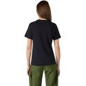 Champion lyhythihainen naisten t-paita musta 119125 KK001 (2XL) Champion lyhythihainen naisten t-paita musta 119125 KK001 (2XL)